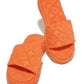 Fur Slippers for Women Flower Slides