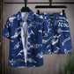 Men vacay Beach shorts Set