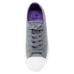 SOBEYO Women's Sneakers Canvas Lace-Up Low Top Memory Foam Cushion