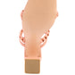 Arnie Braided Straps Block Heeled Sandals