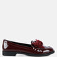Bowberry Bow-Tie Patent Loafers