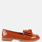 Bowberry Bow-Tie Patent Loafers