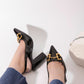 All Nighter Slingback Sandals
