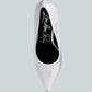 Alter Ego Heatseal Court Heels