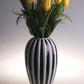 Retro Style Porcelain Flower Vase l 12” height