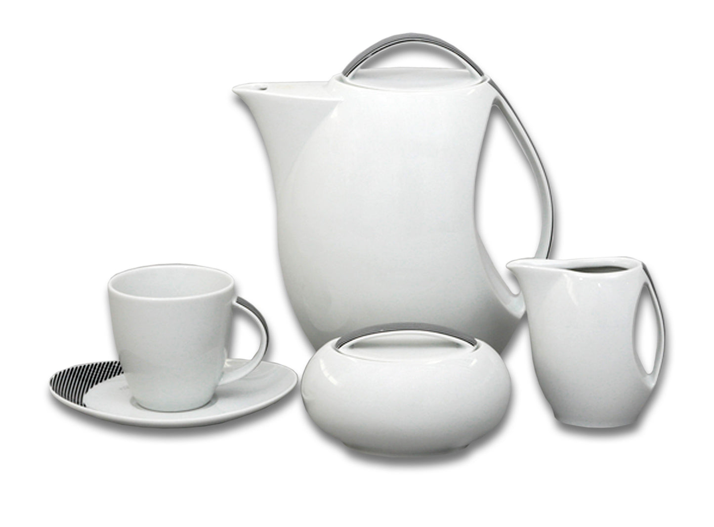 LOOS coffee set