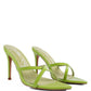 Spellbound High Heel Pointed Toe Sandals