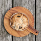 Wooden Round Serving Board - Small