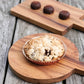 Wooden Round Serving Board - Small