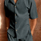 Spring/Summer stretch casual men beach shorts set