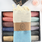 Diamond Turkish Cotton Kitchen / Hand Towel 2 pack 40x18 in