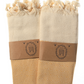Diamond Turkish Cotton Kitchen / Hand Towel 2 pack 40x18 in