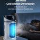 Mini Portable Water Air Cooling Fan