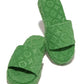 Fur Slippers for Women Flower Slides