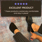 Secret High-cut No Show Socks | BLACK