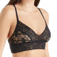 Semisheer Lace Bralette