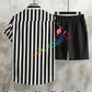 Vacay Travel men beach shorts set