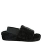 Jamun Slingback Platform Slides