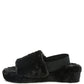 Jamun Slingback Platform Slides