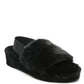 Jamun Slingback Platform Slides