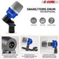 5Core Drum Mic Kit 7 Pcs Kick BassTom Snare Dynamic Microphone