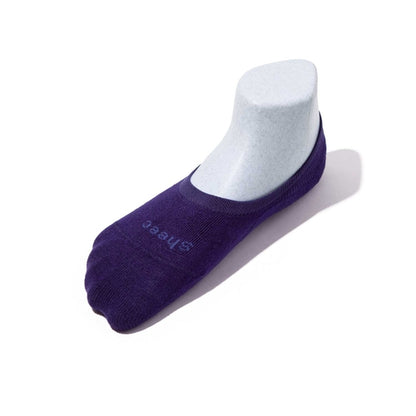 Active Mid-cut No Show Socks | INDIGO NAVY
