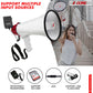 5Core Megaphone Bullhorn Speaker 50W Bull Horn Cheer Megafono 300
