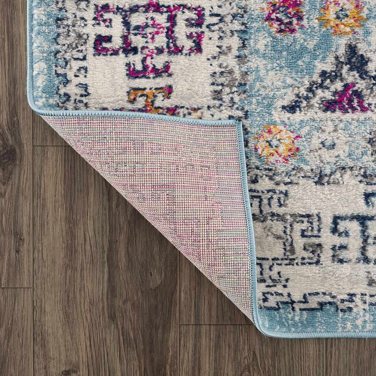 Tigriv Turquoise 2314 Area Carpet - Clearance