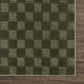 Truls Green Gambit Washable Rug