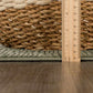 Truls Green Gambit Washable Rug