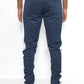 CLASSIC SLIM FIT TRACK PANTS