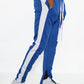 CLASSIC SLIM FIT TRACK PANTS