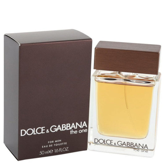 The One 1.6 Oz, Dolce & Gabbana Spray For Men EDT