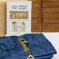 Cheers Wrap Set(4)- Shiny Gold