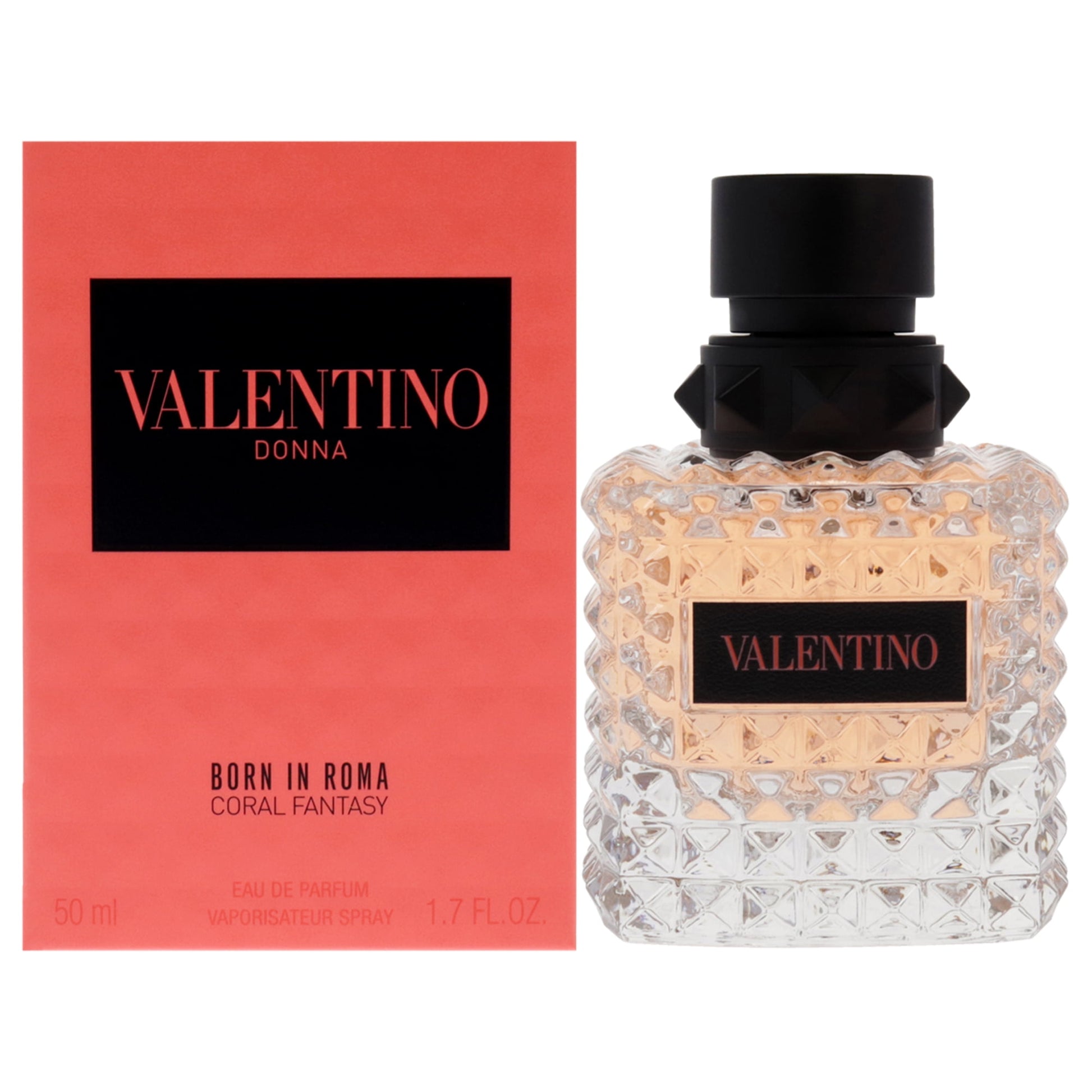 Valentino Donna Born in Roma Coral Fantasy EDP 1.7 oz – Walbiz