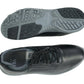 Men's Ace Deerskin Golf Shoes - in All Black