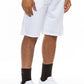 Checkered Detail Shorts EMS4102