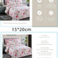 Belle Haven 6 Piece Sheet Set Bedding Sets (6 Styles)