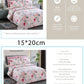 Belle Haven 6 Piece Sheet Set Bedding Sets (6 Styles)