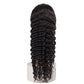 Loose Deep Wave 13x6 Transparent Lace Frontal Brazilian Human Hair Wig