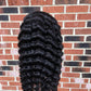 BeuMax 4x4 Loose Deep 5x5 Lace Closure 6x6 Human Hair Wigs