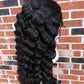 BeuMax 4x4 Loose Deep 5x5 Lace Closure 6x6 Human Hair Wigs
