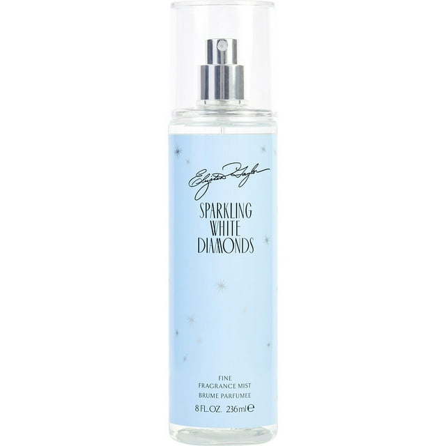 WHITE DIAMOND SPARKLING 8.0 BODY MIST L (113089)