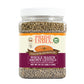Indian Whole Brown Crimson Lentils - Protein & Fiber Rich Masoor Whole
