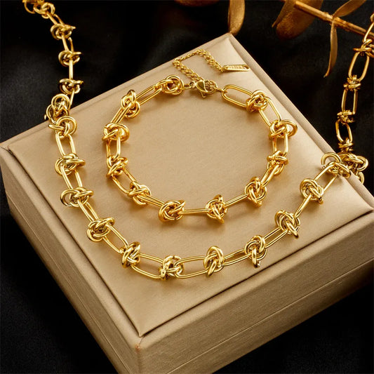 NH33149008|Gold Cross Necklace