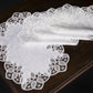 XD17190 Antebella Lace Placemats,13"x19", Set of 4