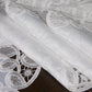 XD17190 Antebella Lace Placemats,13"x19", Set of 4