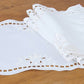 XD80506A Hampton Placemats, Set of 4