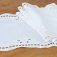 XD80506A Hampton Placemats, Set of 4