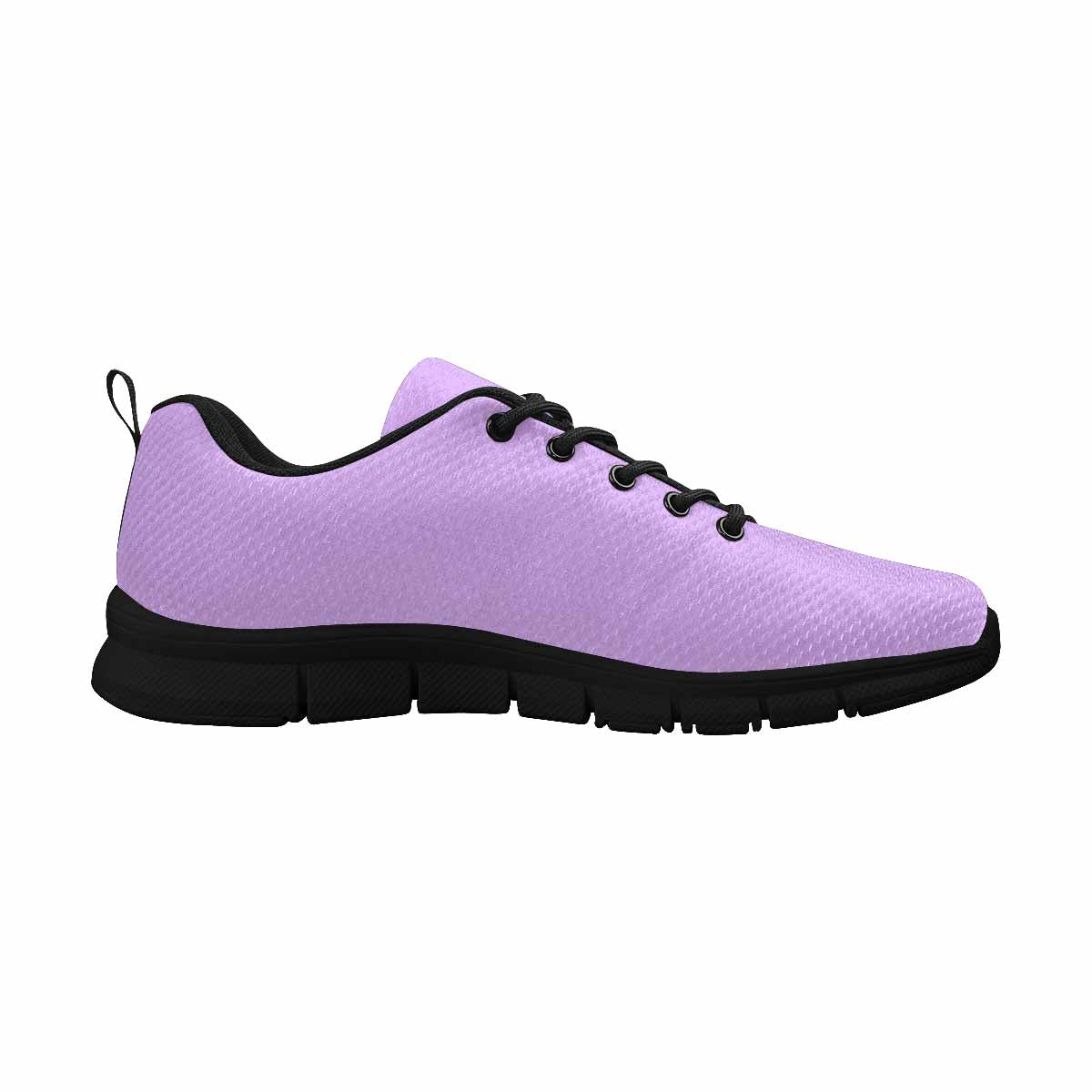 Sneakers For Men, Mauve Purple Running Shoes